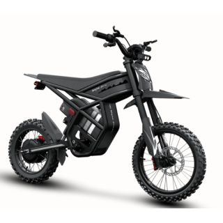 Elektrinis mini motociklas Riding Times GT54PRO 1500W (max 3000W) 60V 25AH